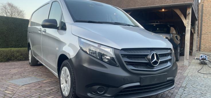 2dehands Mercedes  Vito l3 114CDI-Airco-Bluetooth-cruise control-trekhaak 