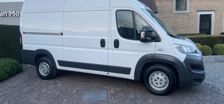 2dehands Fiat  Ducato L2H2-Airco-Bluetooth-GPS-Camera-trekhaak-imperial-trekhaak-89.000km