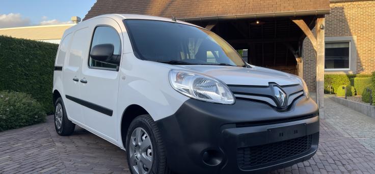 2dehands Renault  Kangoo 1,5 DCI-Airco-Bluetooth-cruise controle-R-Link-trekhaak 