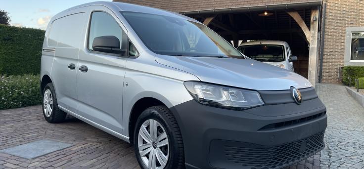 2dehands Volkswagen  Caddy 2,0 TDI- airco-Bluetooth-Adpt cruise control-pdc- bj 11-2021