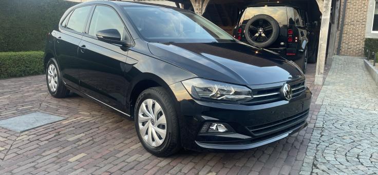 2dehands Volkswagen  Polo 5D 1,0 Benz- airco-Bluetooth-cruise control-touchscreen 