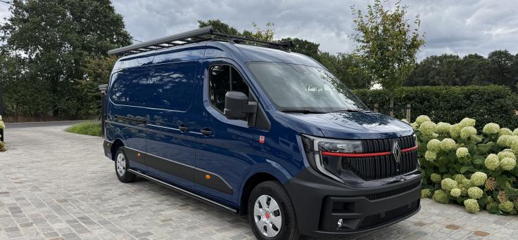 2dehands Renault  Master L3H2 