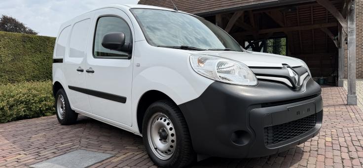 2dehands Renault  Kangoo 1,5 DCI- Airco-Bluetooth-Cruise controle-R link-Parkeersensoren achteraan-Laadvloer-zijwanden