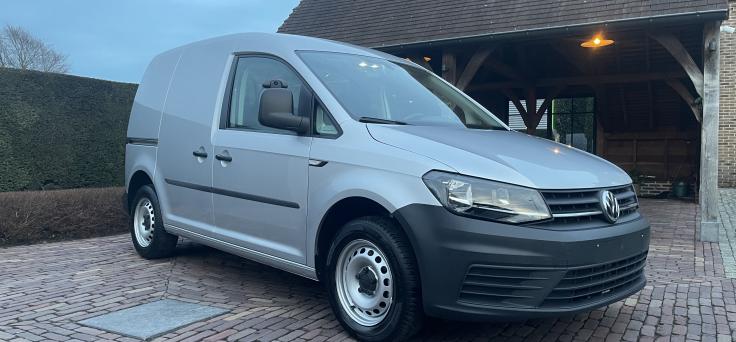 2dehands Volkswagen  Caddy 2,0 TDI/Airco/bluetooth/cruise controle/touchscreen/auto verlichting slechts 62.307 km