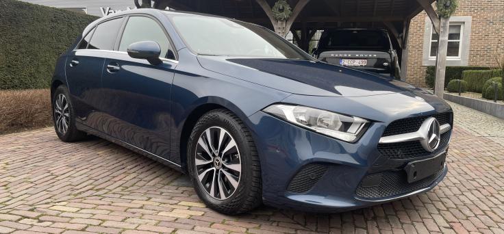 2dehands Mercedes  A 180-Auto airco- alu wheels 16- active lane assistant-Bluetooth-Camera-DAB+ GPS-PDC-V+A